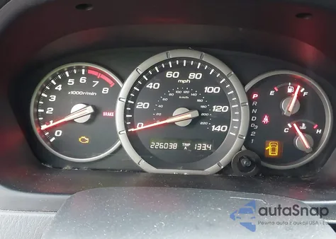 2006 Honda Pilot Ex-L z USA, uszkodzony, nr VIN 2HKYF18726H537585